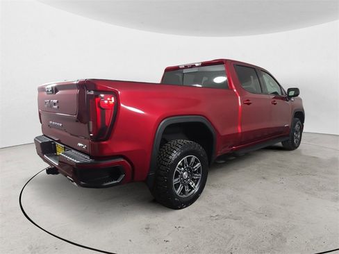 Certified 2024 GMC Sierra 1500 AT4 w/ Technology Package image 5