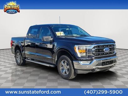 Used 2021 Ford F150 XLT w/ Equipment Group 302A High