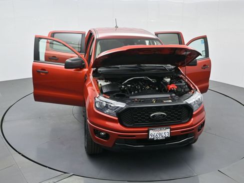 Used 2023 Ford Ranger XLT w/ Equipment Group 301A Mid image 32