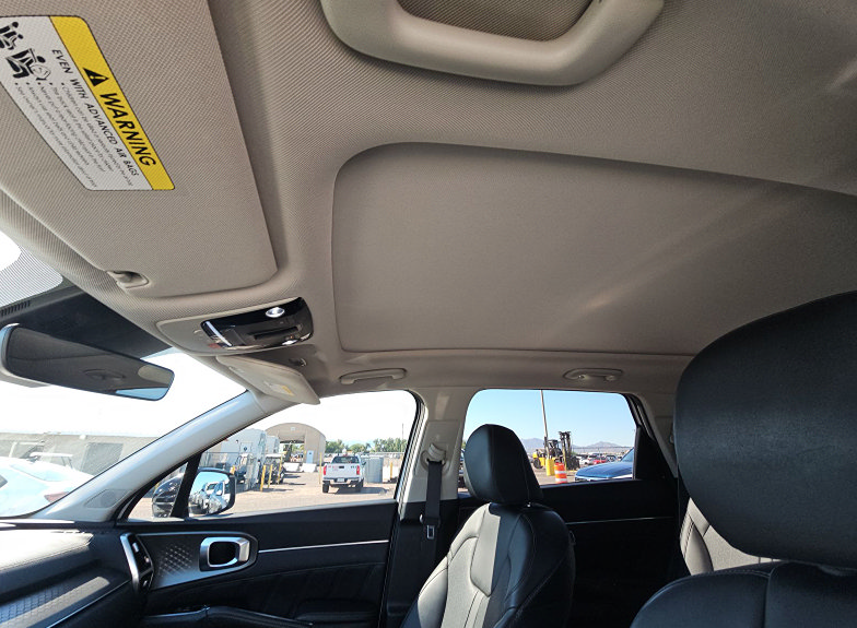 Used 2023 Kia Sorento SX FWD image 7