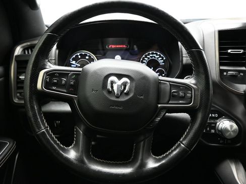 Used 2020 RAM 1500 Rebel AWD/4WD image 15