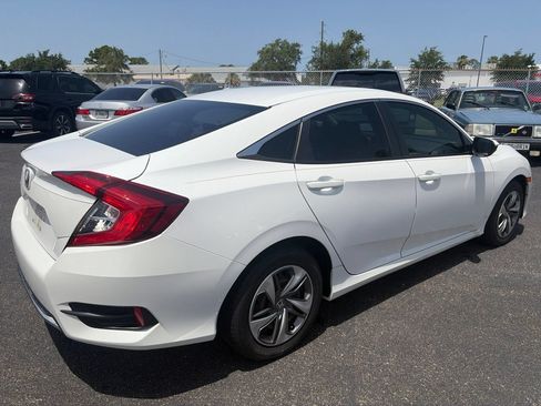Used 2019 Honda Civic LX image 7