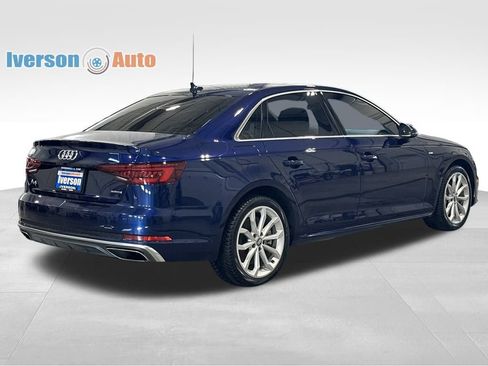 Used 2019 Audi A4 2.0T Premium Plus w/ Premium Plus Package image 9