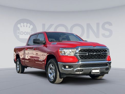 Used 2022 RAM 1500 Big Horn image 10