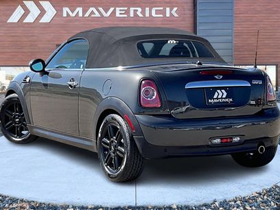 Used 2015 MINI Cooper Roadster
