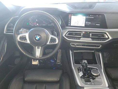 Used 2020 BMW X6 xDrive40i w/ M Sport Package AWD/4WD image 13