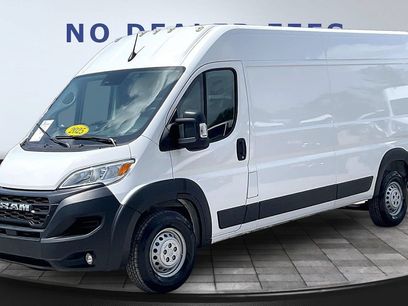 Used 2025 RAM ProMaster 2500 w/ Convenience Group