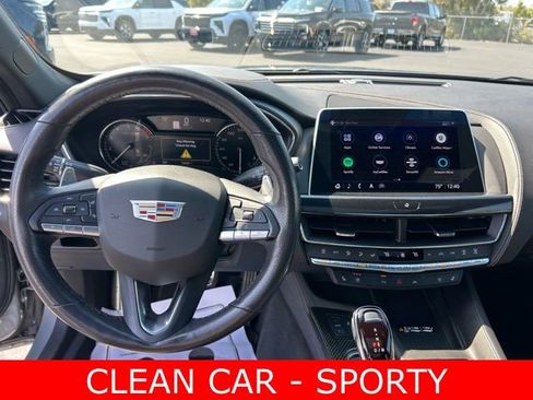 Used 2023 Cadillac CT5 Sport image 18