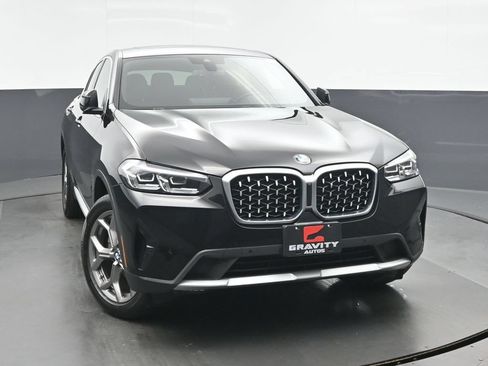 Used 2023 BMW X4 xDrive30i AWD/4WD image 8