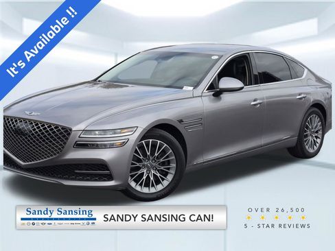 Used 2023 Genesis G80 2.5T RWD image 1