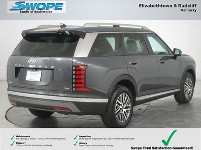New 2026 Hyundai Palisade SEL