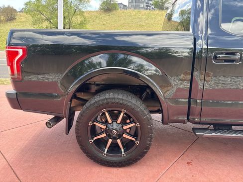 Used 2016 Ford F150 XLT w/ Equipment Group 301A Mid AWD/4WD image 32