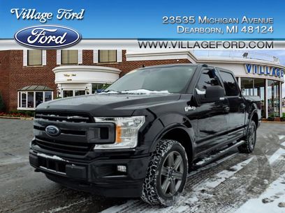 Certified 2020 Ford F150 XLT w/ Equipment Group 302A Luxury