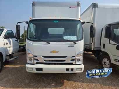 New 2025 Chevrolet Low Cab Forward