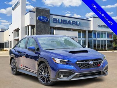New 2026 Subaru WRX Premium