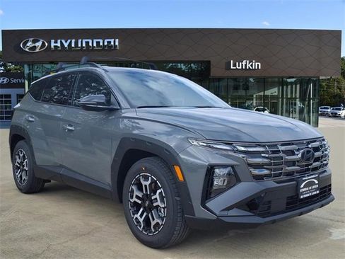 New 2026 Hyundai Tucson XRT image 1