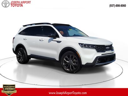 Used 2022 Kia Sorento SX Prestige w/ Rust Color Package
