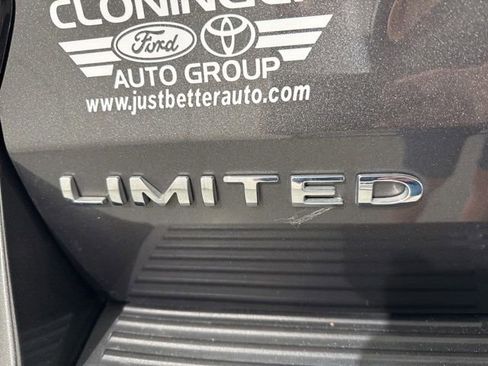 Used 2021 Ford Expedition Max Limited AWD/4WD image 8