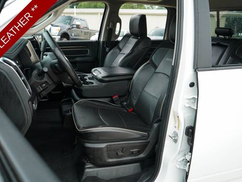 Used 2024 RAM 2500 Laramie w/ Safety Group AWD/4WD image 7