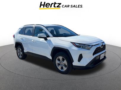 Used 2025 Toyota RAV4 XLE