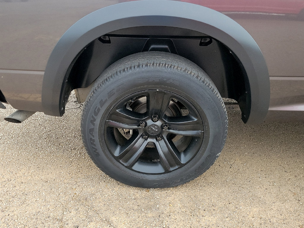 Used 2021 RAM 1500 Warlock w/ Electronics Group AWD/4WD image 5