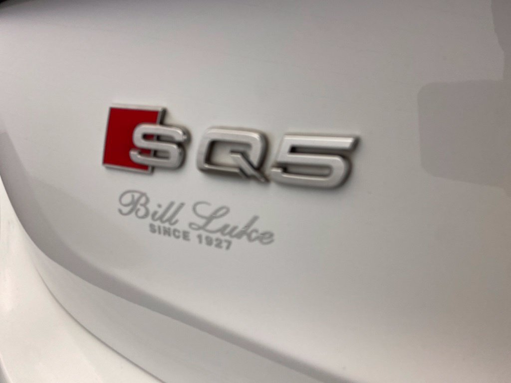 Used 2017 Audi SQ5 Prestige AWD/4WD image 9