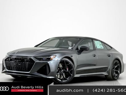 New 2025 Audi RS 7 Performance