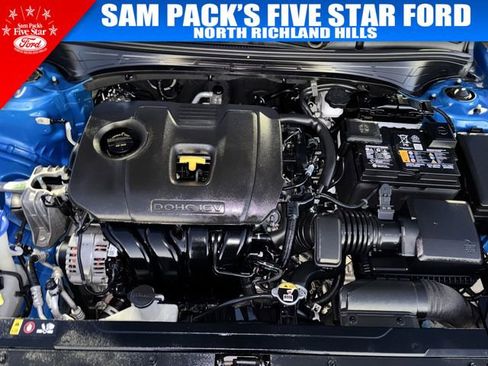 Used 2023 Kia Forte GT-Line w/ GT-Line Premium Package image 34