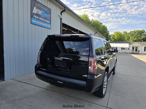 Used 2018 GMC Yukon SLT w/ Premium Edition AWD/4WD image 25