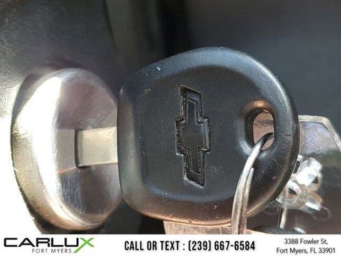 Used 2019 Chevrolet Silverado 1500 W/T w/ WT Fleet Convenience Package image 24