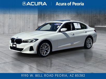 Used 2025 BMW 330i Sedan