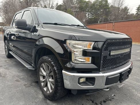 Used 2016 Ford F150 XLT w/ Equipment Group 301A Mid image 2