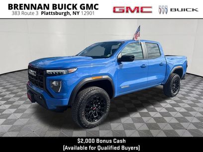 New 2026 GMC Canyon Elevation w/ Convenience Package