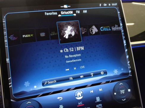 Used 2024 Mercedes-Benz S 580 4MATIC Sedan image 22