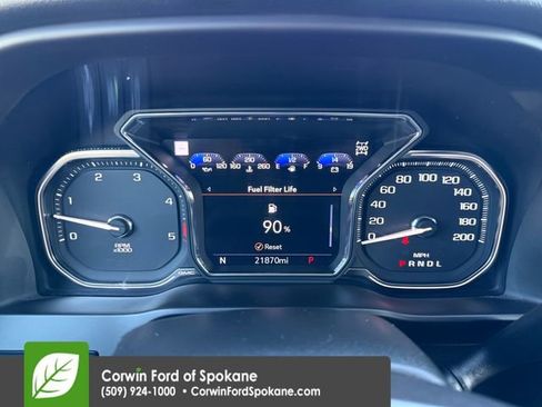 Used 2022 GMC Sierra 2500 Denali w/ Denali Black Diamond Edition AWD/4WD image 30