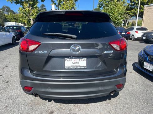 Used 2016 MAZDA CX-5 Grand Touring FWD image 7