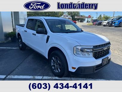 Certified 2022 Ford Maverick XLT w/ Equipment Group 300A Standard
