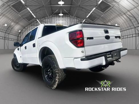Used 2012 Ford F150 Raptor AWD/4WD image 23