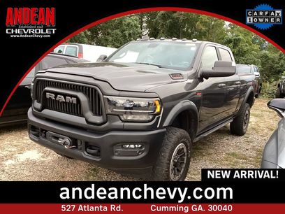 Used 2022 RAM 2500 Power Wagon