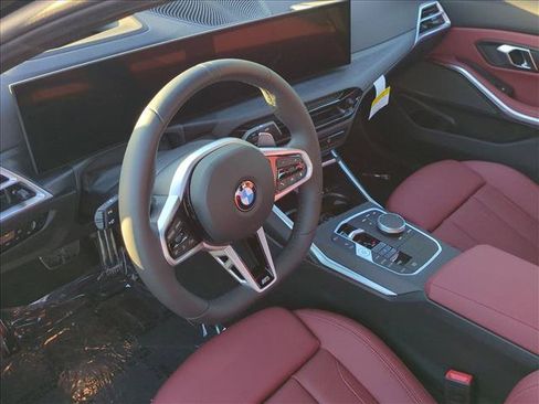 New 2026 BMW 330i Sedan RWD image 3