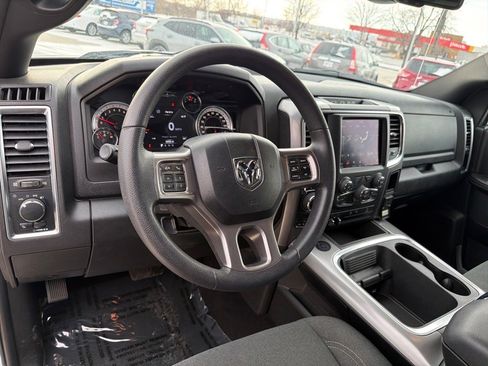 Used 2023 RAM 1500 Classic Warlock w/ Trailer Tow Group image 7