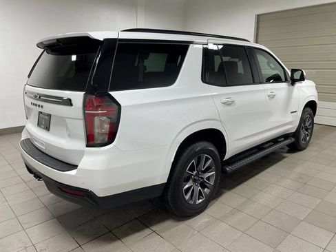 Used 2023 Chevrolet Tahoe Z71 w/ Luxury Package AWD/4WD image 8