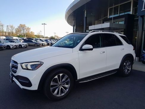 Used 2023 Mercedes-Benz GLE 350 4MATIC image 18