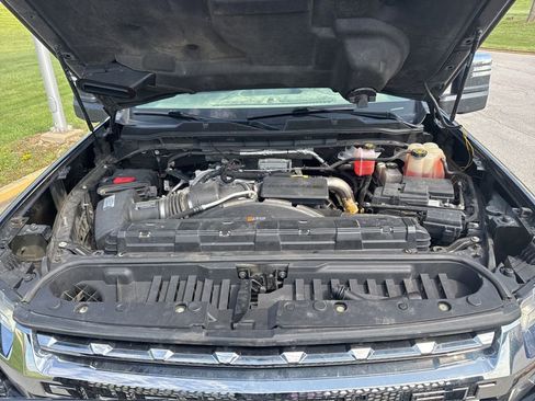 Used 2021 Chevrolet Silverado 2500 LTZ w/ Gooseneck/5TH Wheel Package image 15