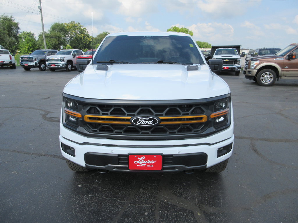 Used 2024 Ford F150 Tremor w/ Bed Utility Package AWD/4WD image 15