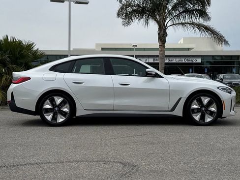 Used 2023 BMW i4 eDrive35 image 2