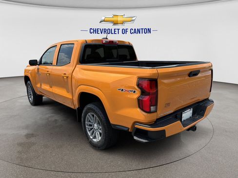Used 2026 Chevrolet Colorado LT w/ LT Convenience Package AWD/4WD image 7