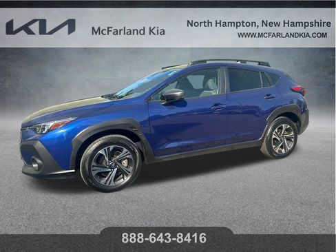 Used 2024 Subaru Crosstrek 2.0i Premium AWD/4WD image 1
