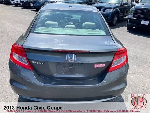 Used 2013 Honda Civic EX image 2