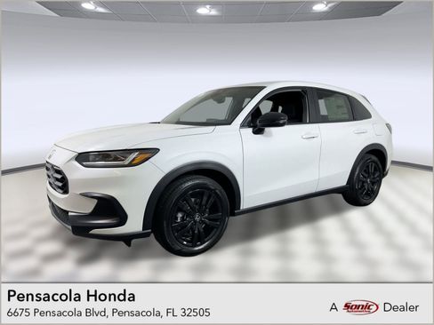 New 2026 Honda HR-V Sport image 1